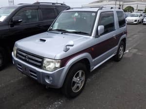 2025 Mitsubishi Pajero Mini JDM car for sale