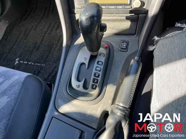 2000 Nissan Skyline JDM car for sale — photo 14 of 14