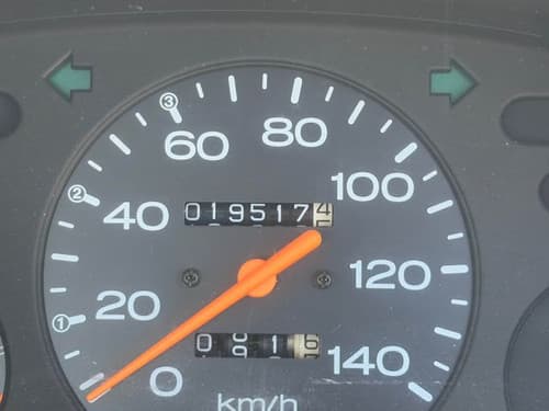 1996 Subaru Sambar JDM car for sale — photo 10 of 13