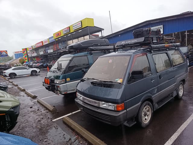 1993 Nissan Vanette JDM car for sale — photo 9 of 10