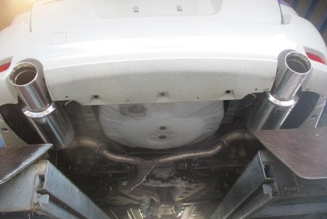 2009 Subaru Legacy JDM car for sale — photo 24 of 25