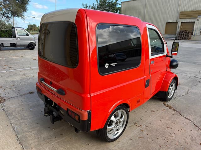 1998 Daihatsu Midget JDM car for sale — photo 8 of 18