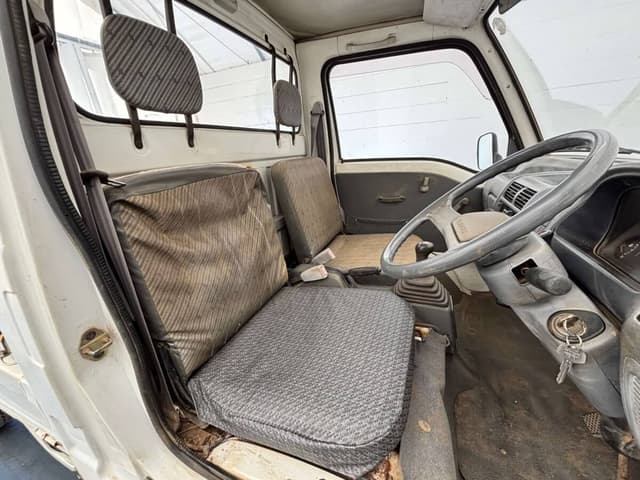 1994 Subaru Sambar JDM car for sale — photo 9 of 25