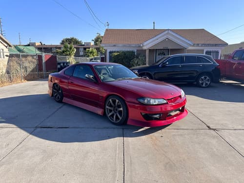 1999 Nissan Silvia JDM car for sale — photo 2 of 7