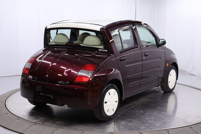 2000 Toyota Will JDM car for sale — photo 7 of 25