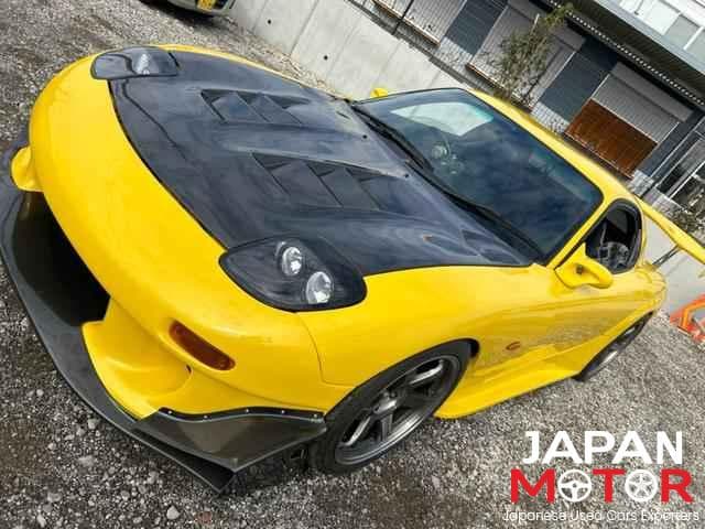 1999 Mazda RX-7 JDM car for sale — photo 13 of 13