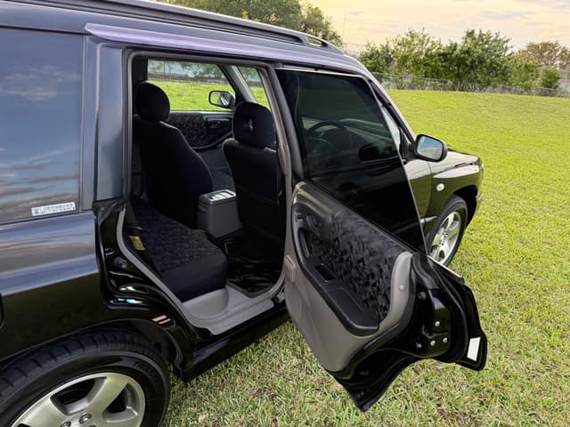 1997 Subaru Forester JDM car for sale — photo 20 of 24