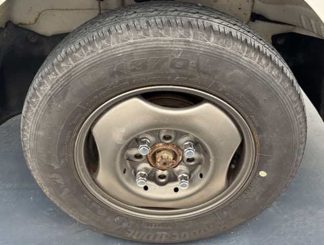 1992 Mitsubishi Minicab JDM car for sale — photo 11 of 25