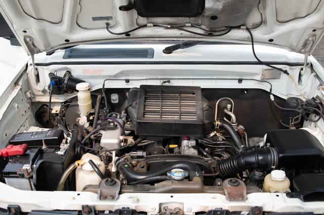 1998 Mitsubishi Pajero Mini JDM car for sale — photo 11 of 15