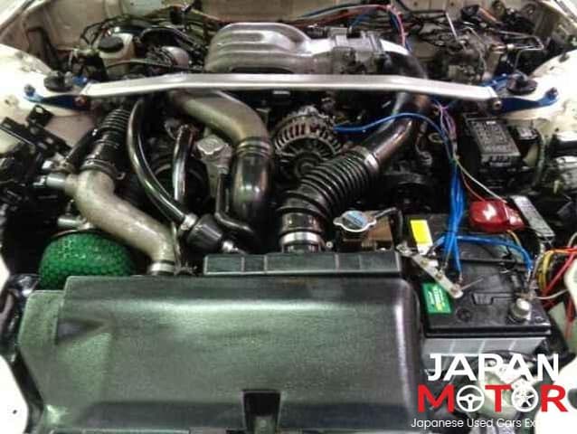 1996 Mazda RX-7 JDM car for sale — photo 9 of 9