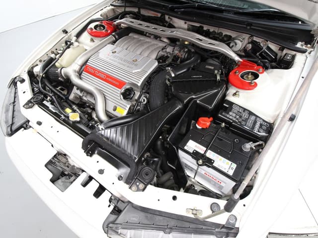 1997 Mitsubishi Legnum JDM car for sale — photo 25 of 25