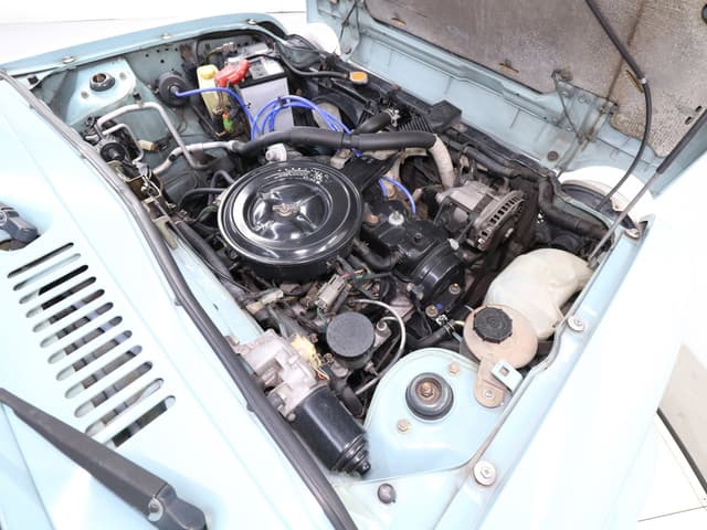 1990 Nissan Pao JDM car for sale — photo 21 of 25