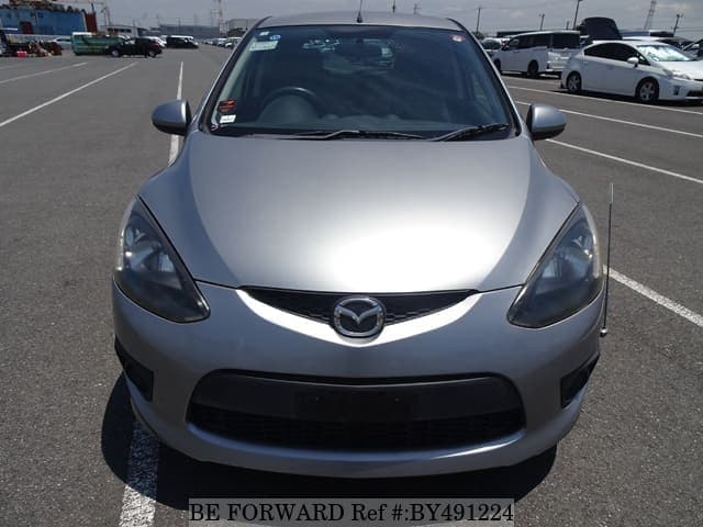 2010 Mazda Demio JDM car for sale — photo 8 of 25
