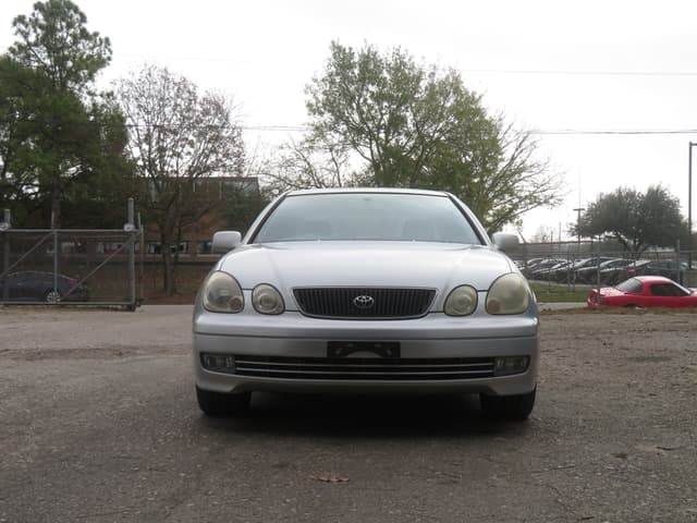 1998 Toyota Aristo JDM car for sale — photo 3 of 25