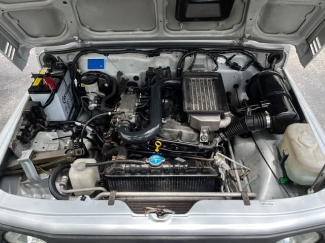 1997 Suzuki Jimny JDM car for sale — photo 16 of 17