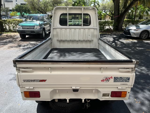 1996 Daihatsu Hijet JDM car for sale — photo 7 of 17