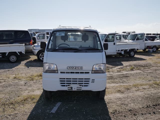 2002 Suzuki Carry JDM car for sale — photo 2 of 25
