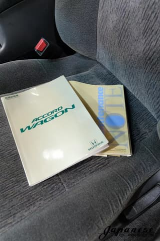 1997 Honda Accord JDM car for sale — photo 11 of 25