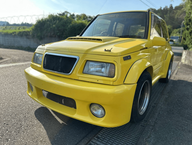 1996 Suzuki JDM car for sale — photo 8 of 25
