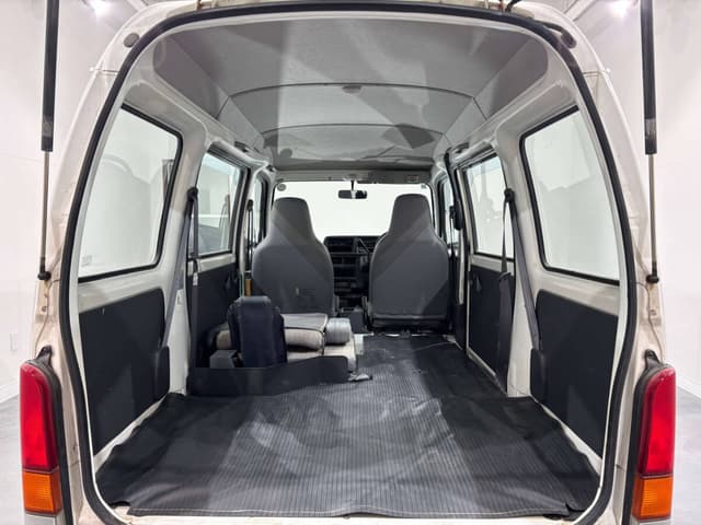 2000 Subaru Sambar JDM car for sale — photo 16 of 25