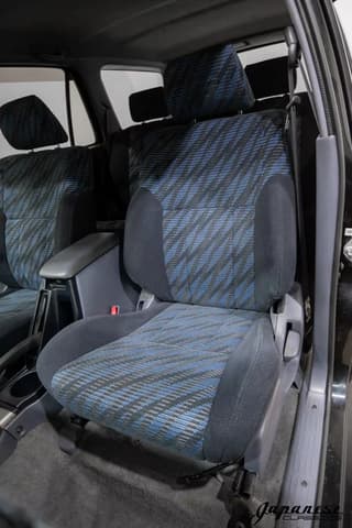 1999 Toyota Hilux Surf JDM car for sale — photo 15 of 25