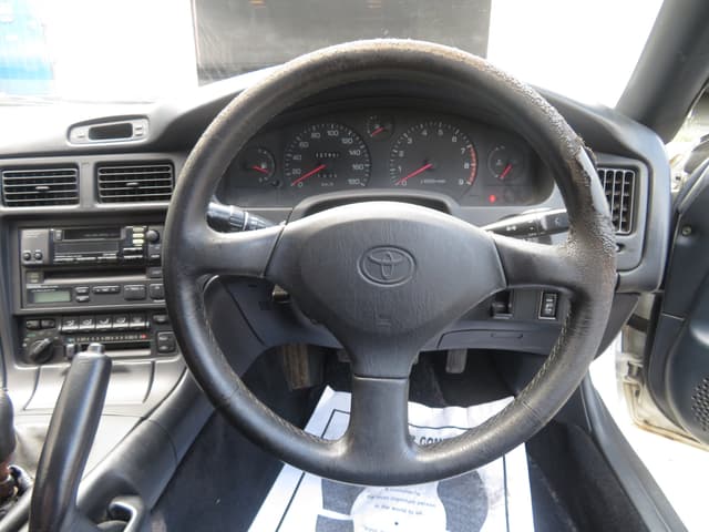 1989 Toyota MR2 JDM car for sale — photo 13 of 25