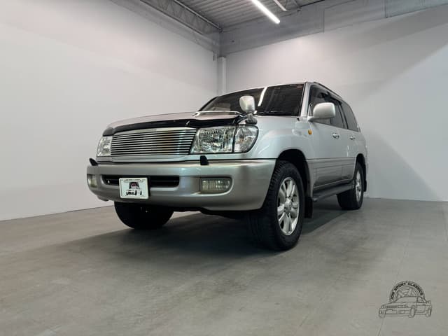 1998 Toyota Land Cruiser JDM car for sale — photo 3 of 25