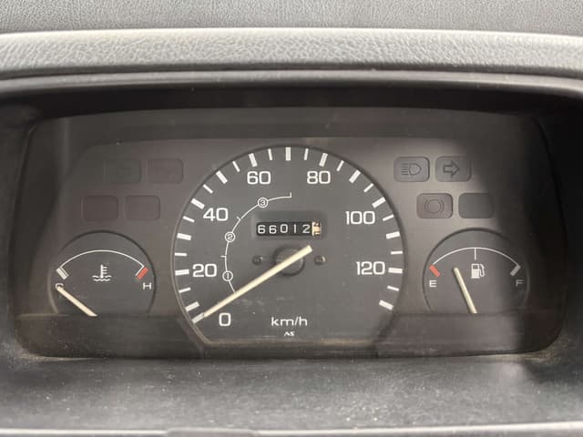 1990 Honda Acty JDM car for sale — photo 12 of 25