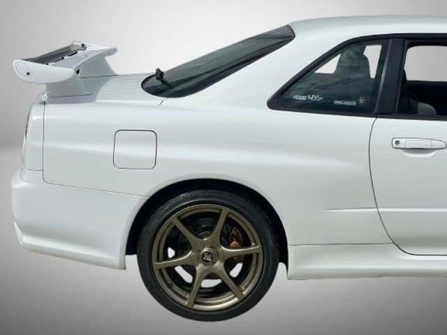 1999 Subaru Impreza JDM car for sale — photo 10 of 23