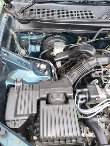 1997 Honda CR-V JDM car for sale — photo 2 of 11