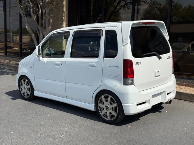 1999 Suzuki Wagon R JDM car for sale — photo 5 of 22