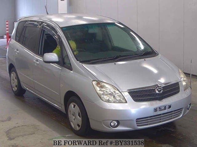 2002 Toyota Corolla JDM car for sale — photo 6 of 6