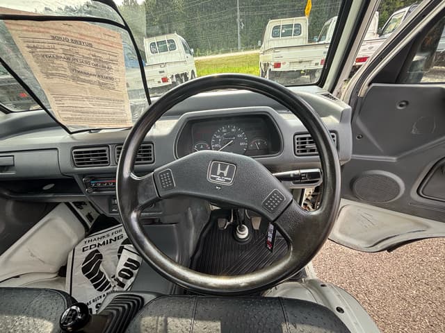 1999 Honda Acty JDM car for sale — photo 10 of 11