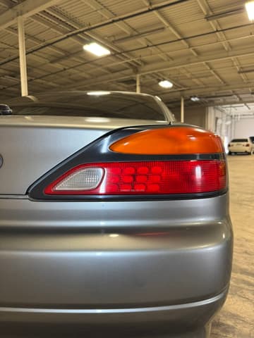 1999 Nissan Silvia JDM car for sale — photo 25 of 25