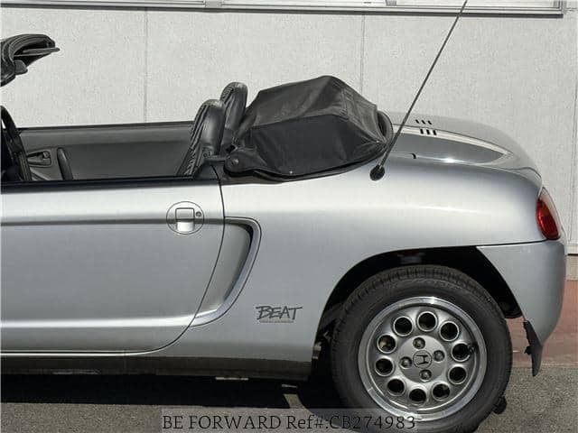 1991 Honda Beat JDM car for sale — photo 12 of 20