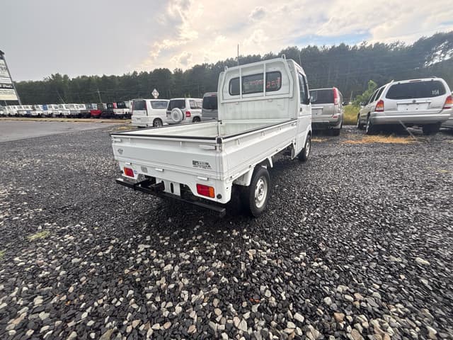 2004 Suzuki Carry JDM car for sale — photo 5 of 11
