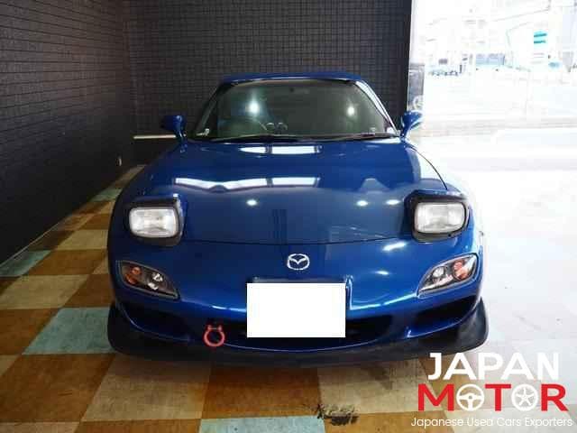 2001 Mazda RX-7 JDM car for sale — photo 2 of 11