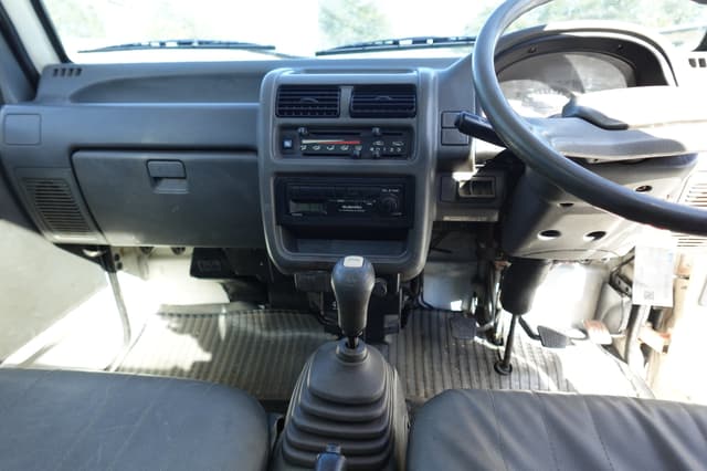 1998 Subaru Sambar JDM car for sale — photo 12 of 13