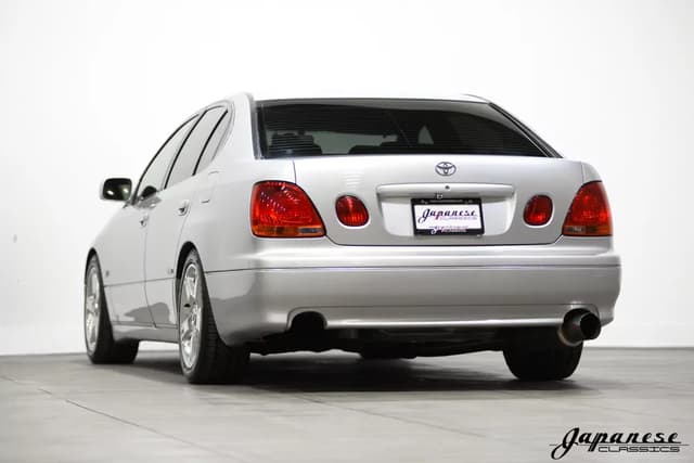 1998 Toyota Aristo JDM car for sale — photo 6 of 25
