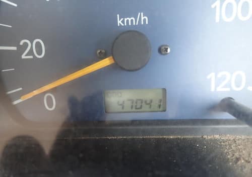 1999 Suzuki Carry JDM car for sale — photo 12 of 12