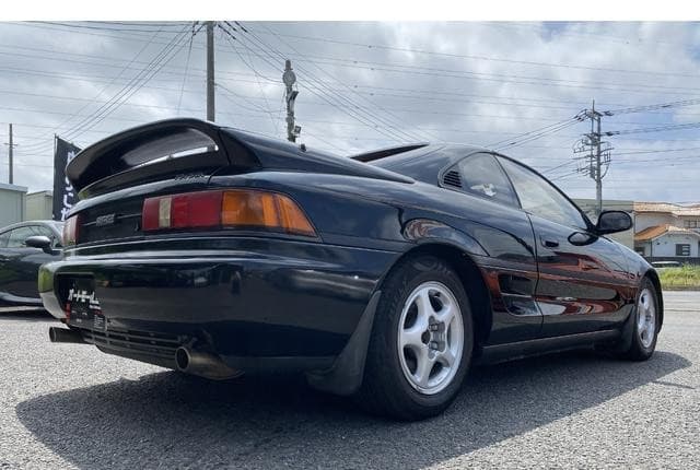 1990 Toyota MR2 JDM car for sale — photo 13 of 19