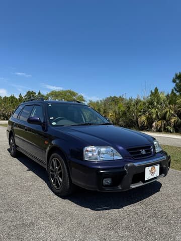 1996 Honda Orthia JDM car for sale — photo 3 of 23