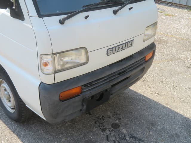 1995 Suzuki Carry JDM car for sale — photo 12 of 22