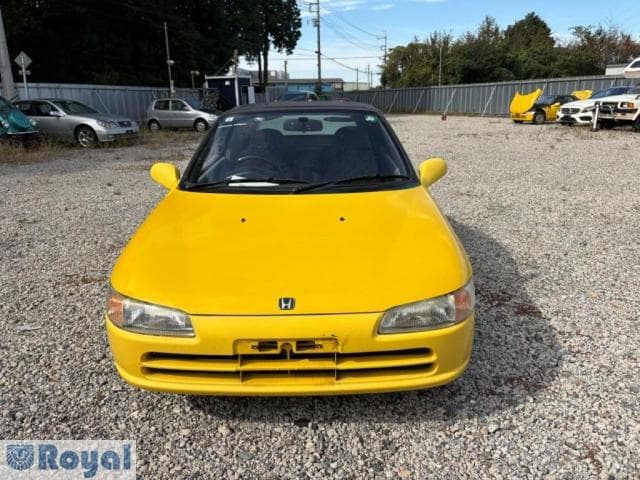 1991 Honda Beat JDM car for sale — photo 2 of 25