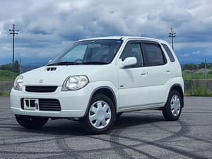 2001 Suzuki Kei JDM car for sale