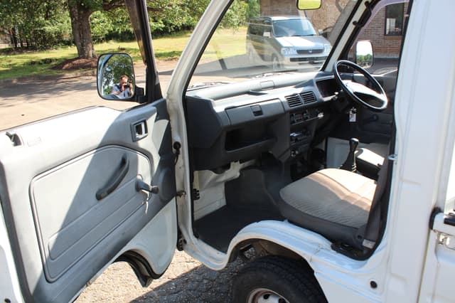 1993 Honda Acty JDM car for sale — photo 17 of 25