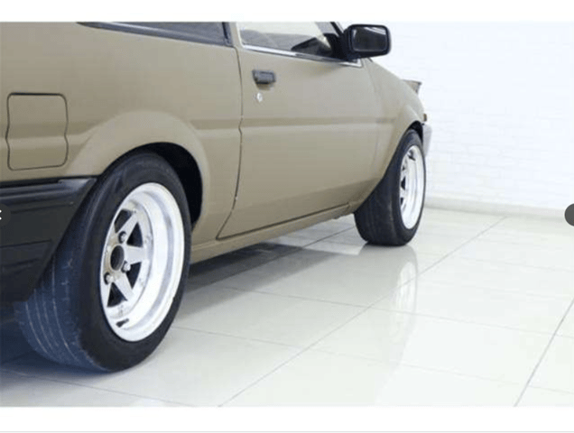 1985 Toyota Sprinter JDM car for sale — photo 10 of 25
