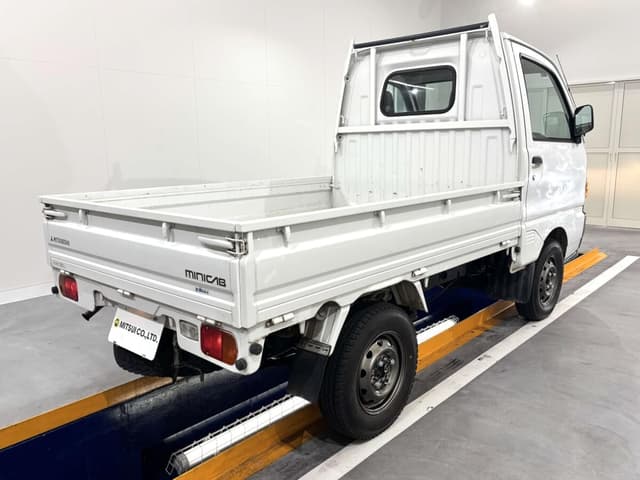 1996 Mitsubishi Minicab JDM car for sale — photo 4 of 23
