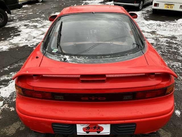 1992 Mitsubishi GTO JDM car for sale — photo 5 of 9