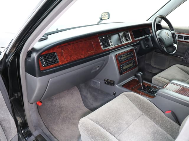 1997 Toyota Century JDM car for sale — photo 15 of 25